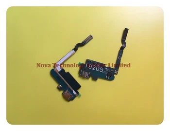 

Wyieno 5Pcs/Lot i9205 Charging Port Connector For Samsung Mega 6.3 GT-I9200 Charger Flex Cable Phone Parts Microphone