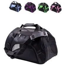 Портативный дышащий рюкзак для домашних животных, сумка-мессенджер, сумка-переноска для кошек, собак, переноска для путешествий, складная сумка для маленьких домашних животных с плюшевым Мопсом