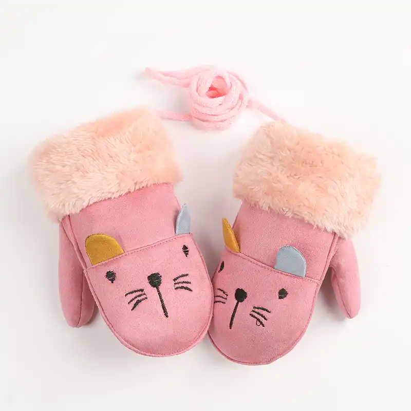 baby boy hand gloves