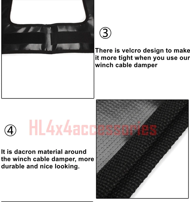 Winch Cable Dampener5