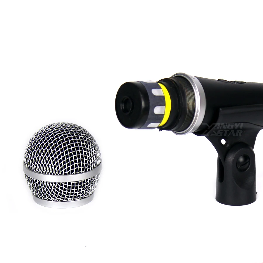 Профессиональные динамические микрофоны ручной переключатель вокальный микрофон для PGA PG 48 48LC PG48 PGA48 PGA48LC KTV Караоке микшер аудио