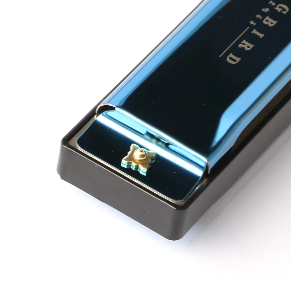 Губная гармошка 10 Hole Blues Harmonica Diatonic Scale Ключ C|Губная гармошка| |