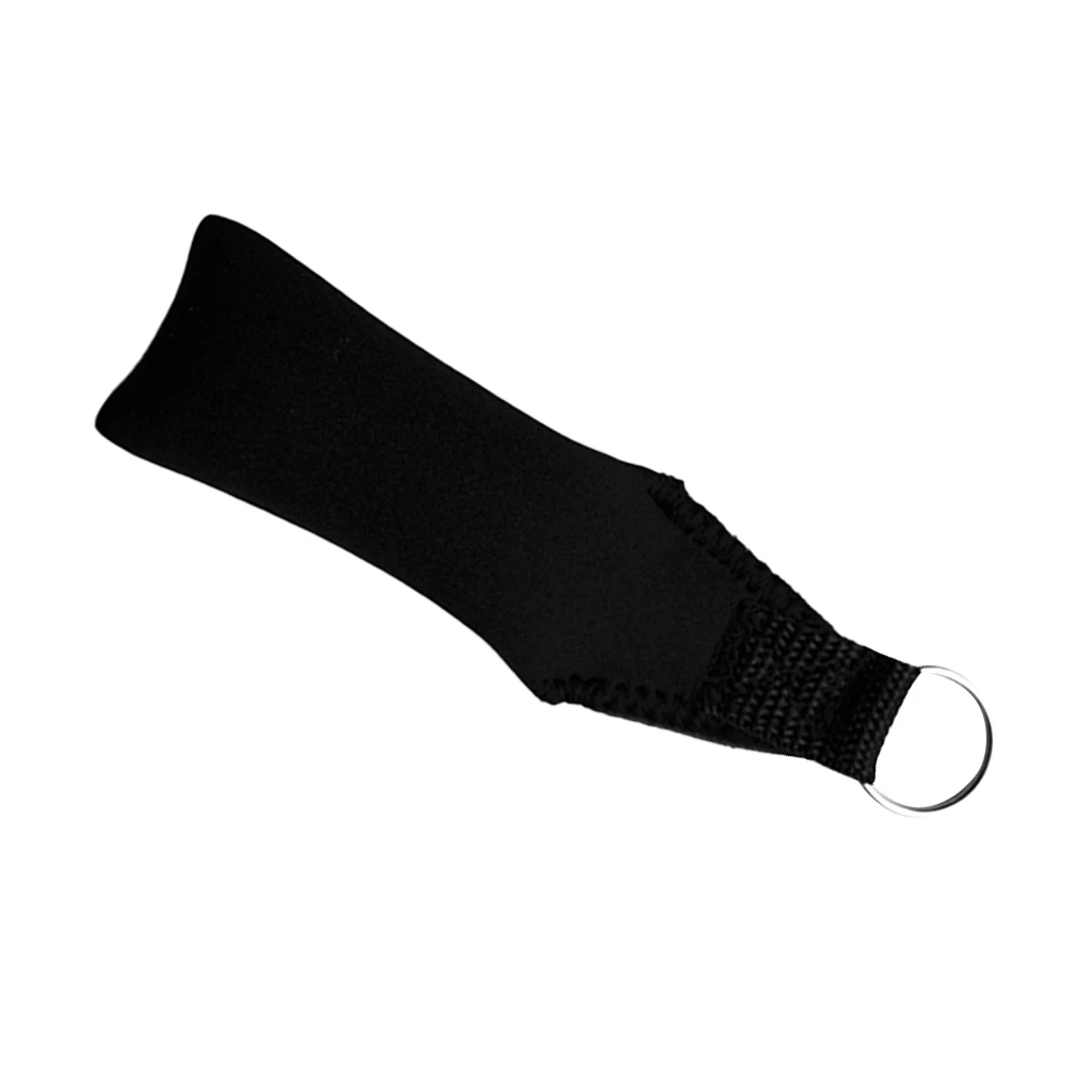 Neoprene Floating Keyring Keychain Boat Marine Key Chain Float Buoy Boating Sailing Surfing Swim Beach Accessories