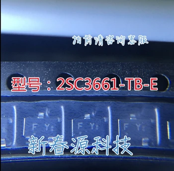 

2SC3661 2SC3661-TB 2SC3661-TB-E making FY