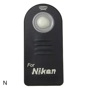 ML-L3 Infrared Wireless Remote Control Shutter Release For Nikon D7100 D70s D60 D80 D90 ML-L3 Infrared Wireless Remote Control Shutter Release For Nikon D7100 D70s D60 D80 D90