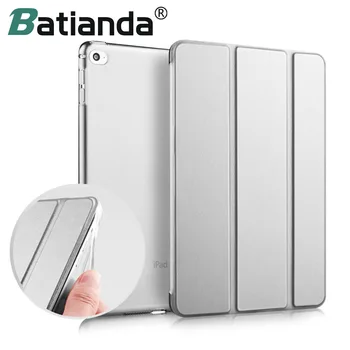

Case for iPad Pro Air 10.5 inch 2019 Lightweight Stand Smart Shell Case Hard Back Cover with Soft TPU Edge