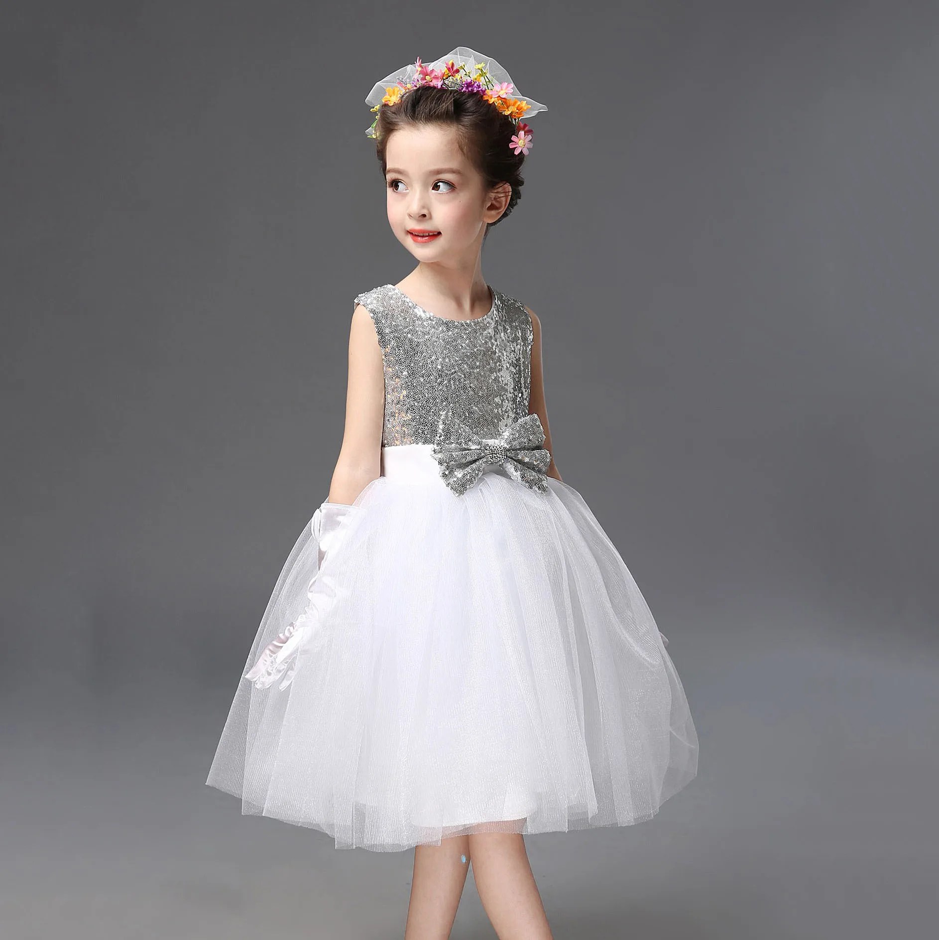 western frock for girl