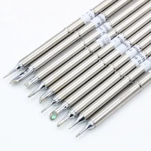 1 шт. T12-BC2 B B2 BC1 BC2 BC3 B4 BCF1 наконечники для паяльника серии ect для пайки Hakko паяльная станция FX-951 FX-952