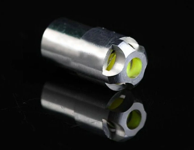 RC Boat Tail Automatic Drain Valve CNC Producer Draw-off Valve for DIY Electrical-boats Methanol Ship Toy Oil Boats Accessories