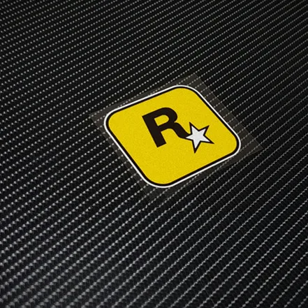

2PCS Car Styling Motorcycle Helmet HF JDM Reflective Car Sticker Decals for R Energy Drink