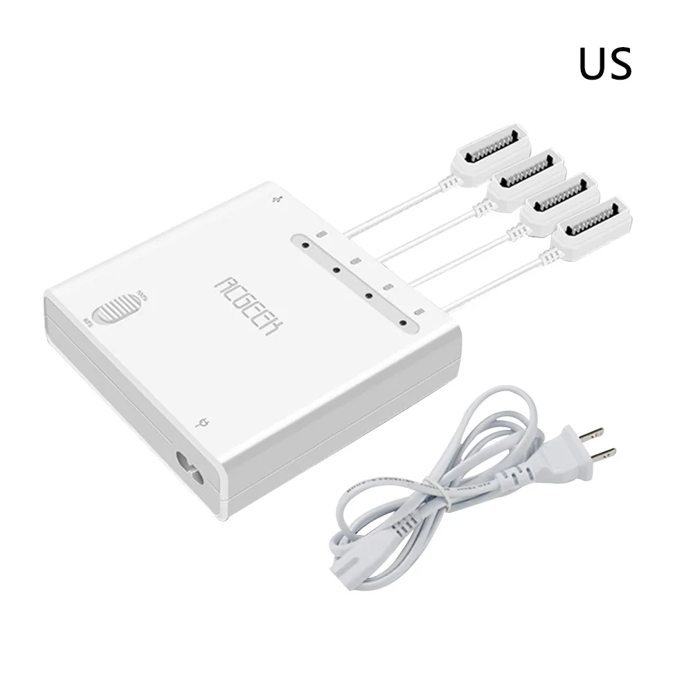 

6in 1 Remote Control Output Multi Interface Intelligent Rapid Tablet Station Battery Charger Drone Accessories For DJI MAVIC 2