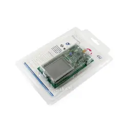 Оригинальный 32F429IDISCOVERY STM32 Discovery kit с STM32F429ZI MCU новый заказ товара ST-LINK/V2-B встроенный отладчик