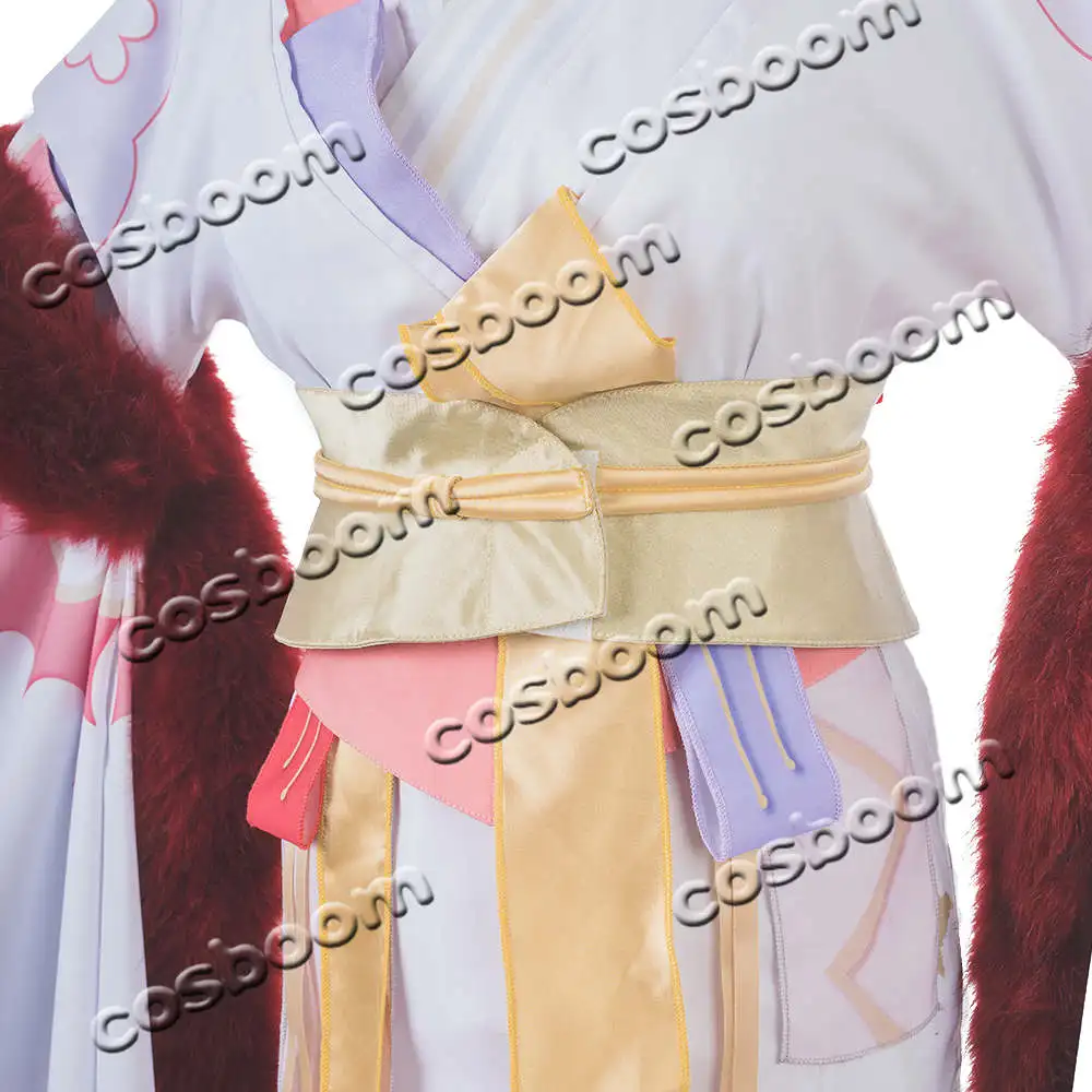 Onmyojo Higanbana Cosplay Costume11