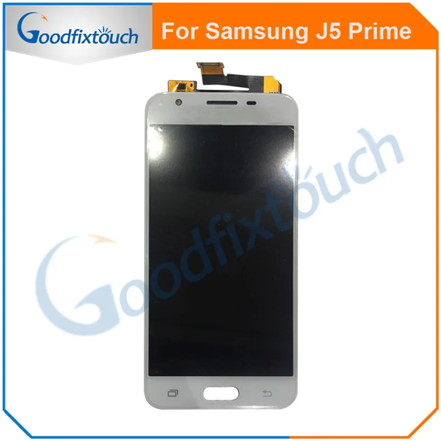 ЖК-дисплей с сенсорным экраном и дигитайзером в сборе для Samsung Galaxy J7 Prime J3 J5 LCD 100%