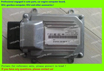 

For BYD F3 car engine computer board/M7 ECU/Electronic Control Unit/Car PC/ F01R00D032 3610010-C3 4G15S/F01RB0D032