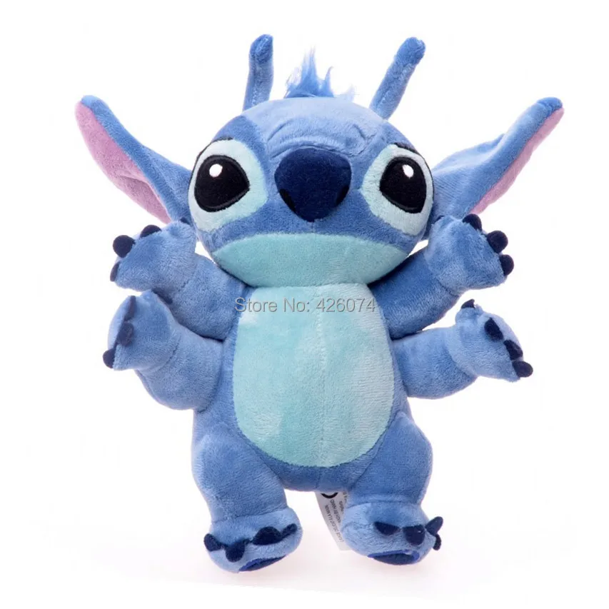 Loli&Stitch Stitch Stuffed Animals 23CM Kids Plush Toys For Children