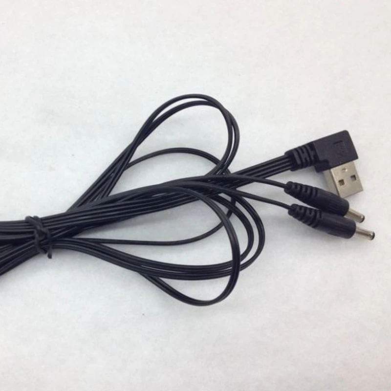 Носки мужские/женские зимние до колена теплые хлопковые с зарядкой от USB