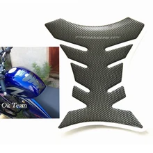 1pcs Carbon Fiber Tank Pad Tankpad Protector font b Sticker b font For font b Motorcycle
