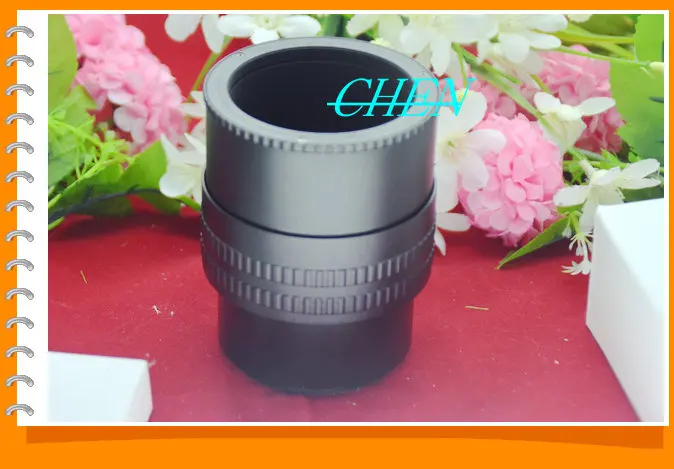 Kameraobjektiv Tragbares 36 90 Mm Fokussierungs Helicoid Tubus Adapter Vergrößern Makro Objektivring Helicoid Objektiv Adapter