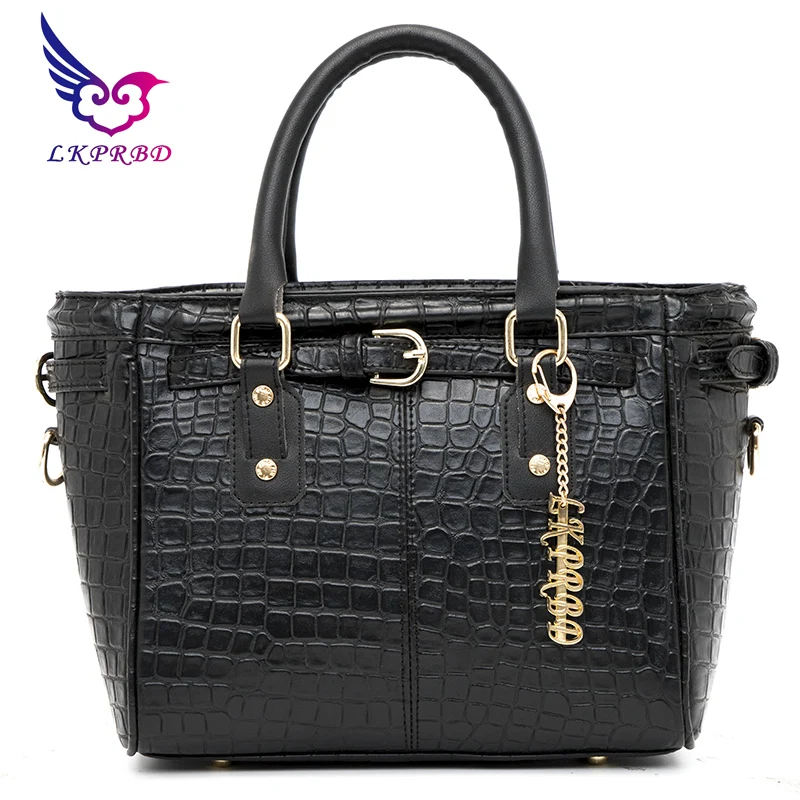 2018 NEW LKPRBD Brand Women Handbag Shoulder Bags Stone 6 color Female Bolsas Feminina Bag Set Bags Femme Designer Handbag #3253