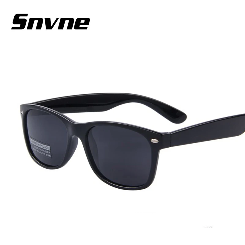 

Snvne Brand Designer Men Polarized Sunglasses Classic Men Retro Rivet Shades Sun glasses oculos gafas de sol lunette ST364