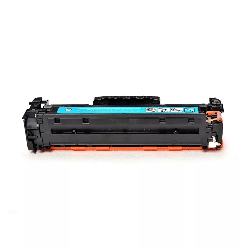 Тонер картридж 4X CB540A CB540 540A 540 125A совместимый с HP LaserJet CP1215 cp15n CP1518ni CM1312|toner cartridge|hp
