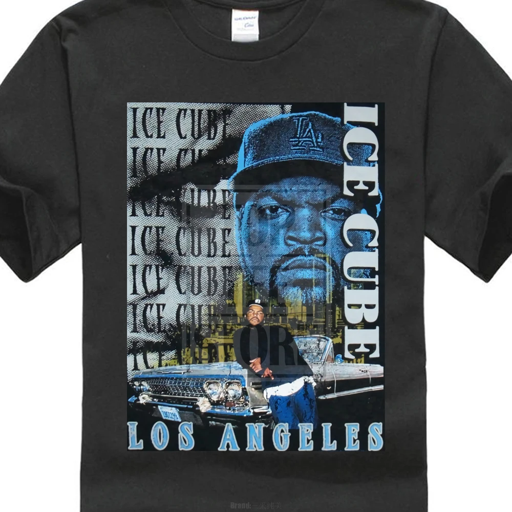 

Ice Cube Los Angeles T Shirt S M L Xl 2Xl 3Xl Brand New Official T Shirt