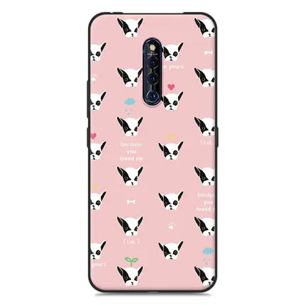 A14 Чехол для vivo X27 Pro чехол clear мультфильм животных мягкий чехол для мобильного телефона задняя крышка для vivo X27Pro чехол vivo X27pro защитная крышка корпуса - Цвет: A14