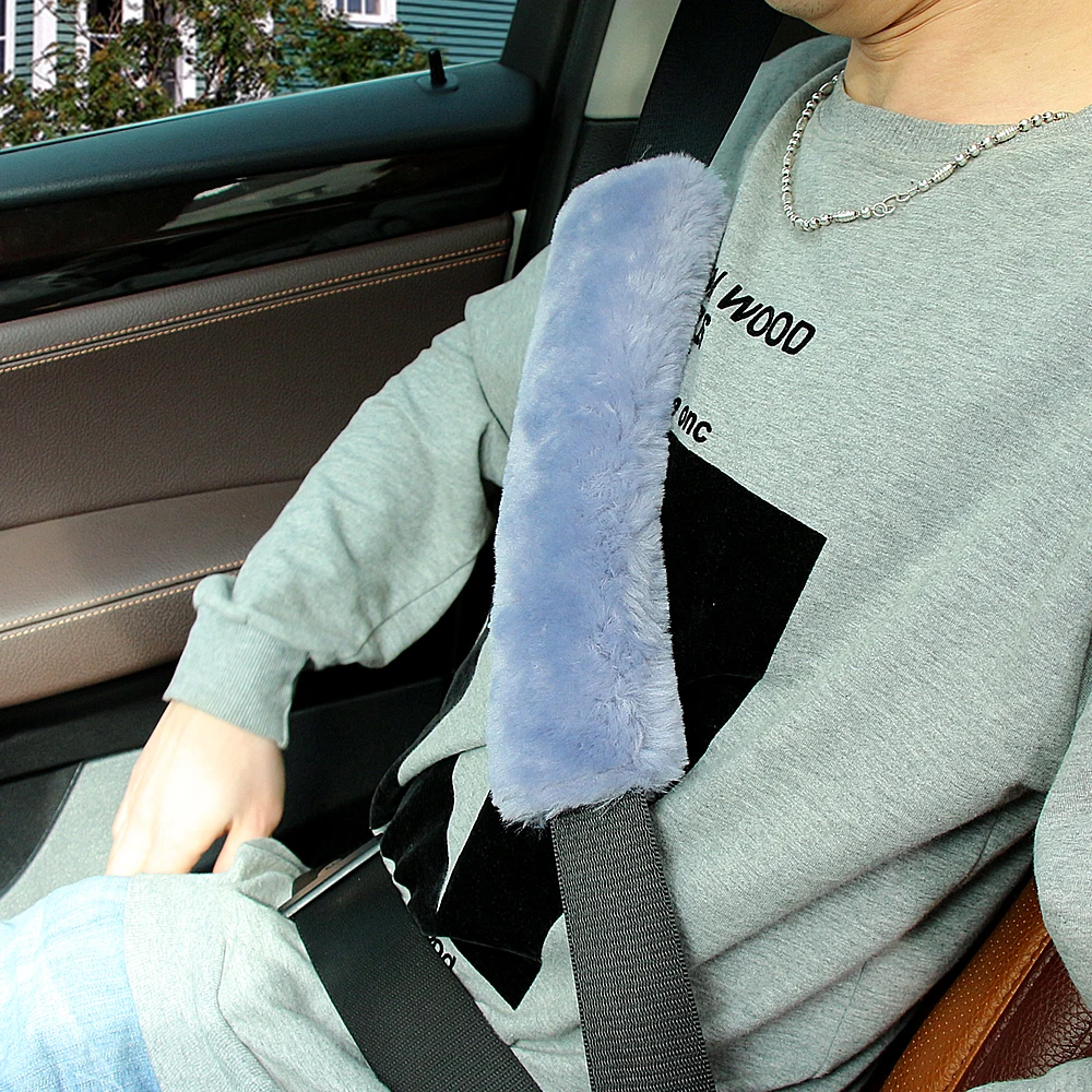 Auto Seat Belt Cushion Shoulder Pad for Mazda CX 5 CX 7 CX 3 CX 9