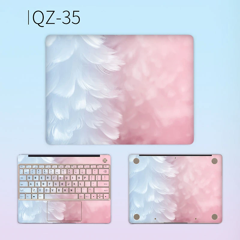 Marble Style Laptop Skin for Huawei Matebook X 13.3 X Pro 13.9 inch Laptop Sticker Cover for MateBook E 12 D 15.6 Notebook Skin Marble Style Laptop Skin for Huawei Matebook X 13.3 X Pro 13.9 inch Laptop Sticker Cover for MateBook E 12 D 15.6 Notebook Skin