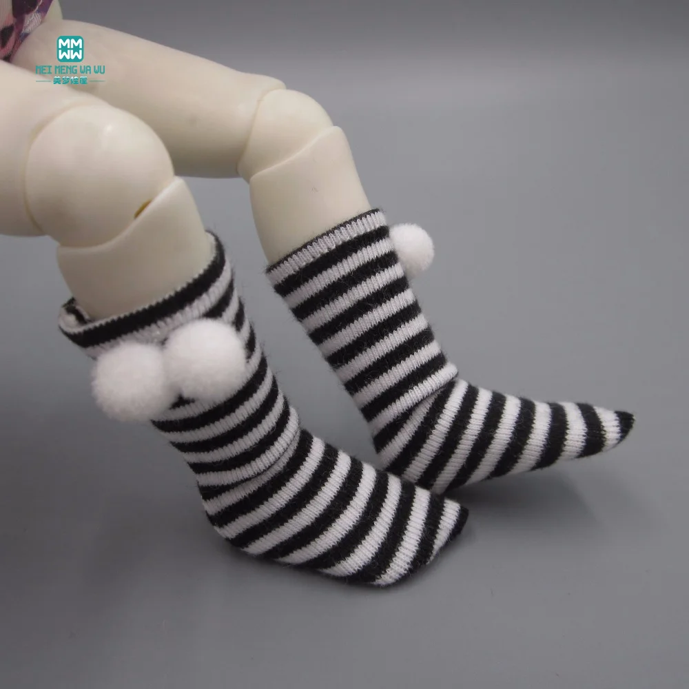 Белый рычаг носок подходит для 1/3 1/4 1/6 BJD DD SD MYOU YOSD GEM, XAGADOLL аксессуары для кукол Вечерние наряды