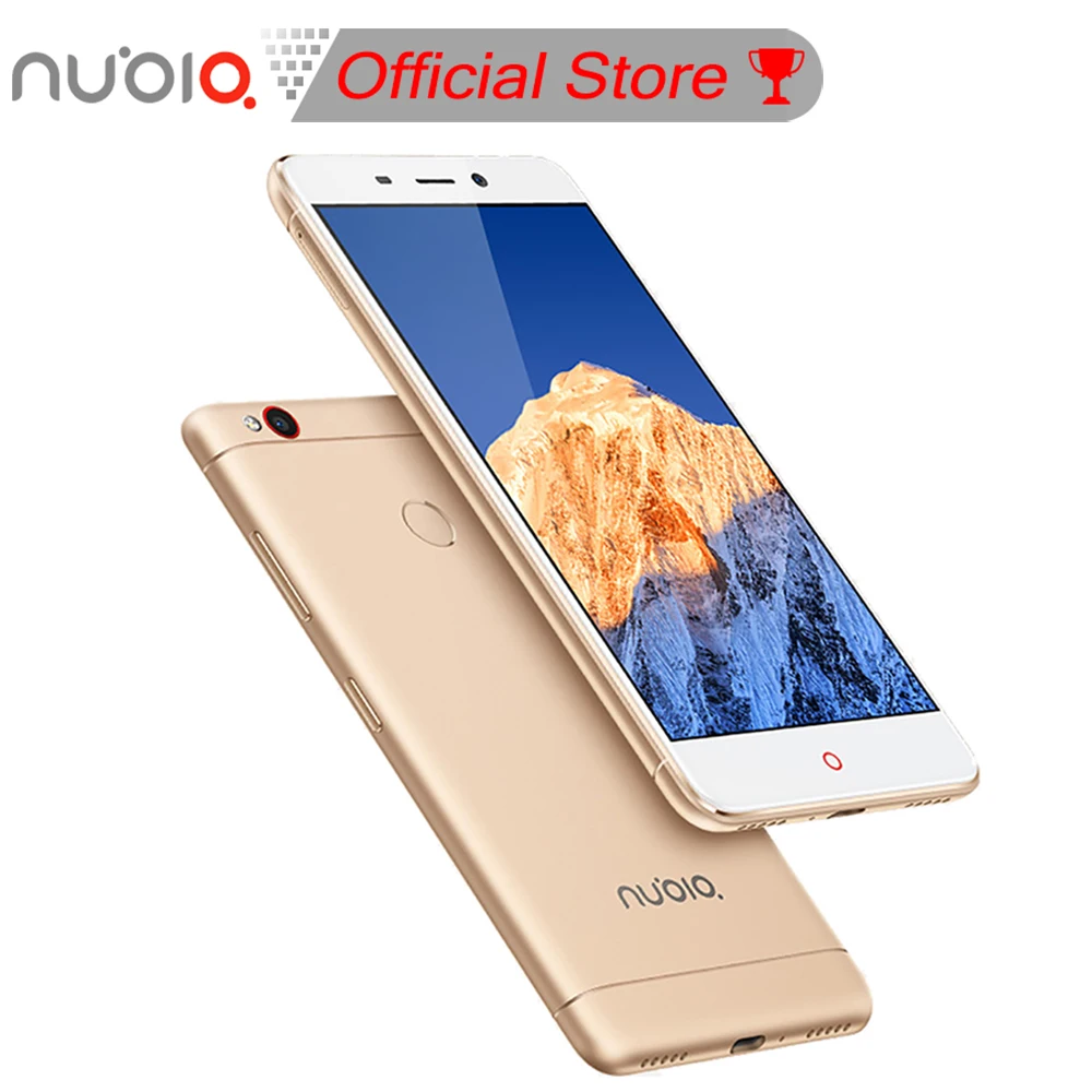 Buy Global Version Nubia N1 4G LTE Mobile Phone 5