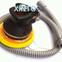 Автоматическая пневматическая Пылезащитная сухая пыль Полировальный Инструмент всасывающего типа, ударный пылеуловитель полировщик, машина для полировки, чистящее средство для краски