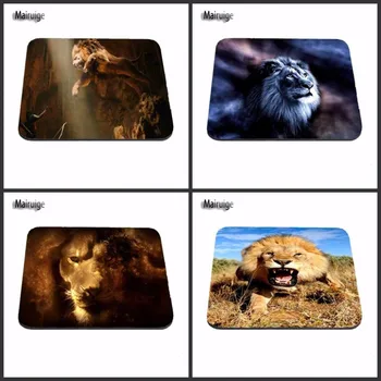 

New Arrivals Background High quality Best Durable Gaming Mat The King Lion Speed Optical Laser Mouse Mice Pad Mat Mousepad
