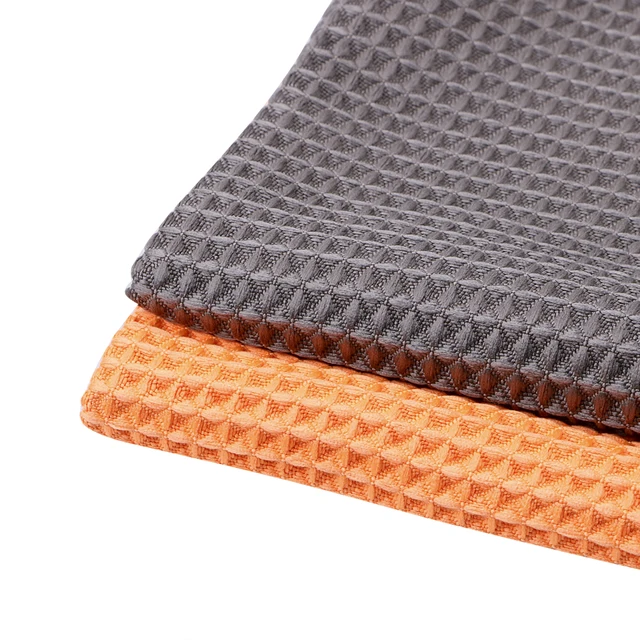 40*40cm Car Wash Towel Ultra Soft Microfiber Cloth Car-styling Cleaning Tool Auto Care Detailing for Car Wax Polish