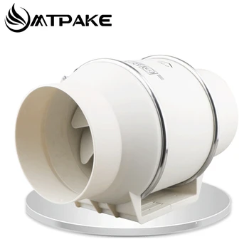 

Grow Tent Fans&Activated Air Filter Circular fan for GreenHouse Grow Tent Hydroponic LED HPS/MH