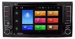 2018 4G LTE 7 "Android 9,0 автомобильный dvd-плеер стерео система для VW Touareg 2004 2005 2006 2007 2008-2012 T5 3g wifi OBD DVR dab + карты