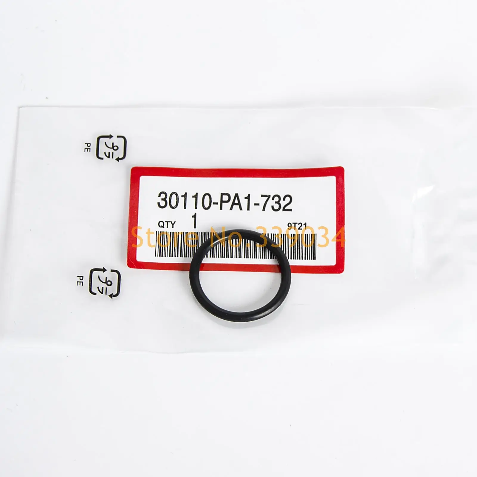 

26.4 O-Ring For Honda Prelude 1992-2001 CRX 1988-1991 CR-V 97-2001 Del Sol 93-97