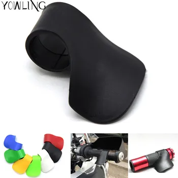 

Motorcycle Throttle Booster Handle Clip grips Throttle Clamp Cruise Aid Control Grips For kawasaki z750 r3 Z800 R1 R6 mt 07 mt09