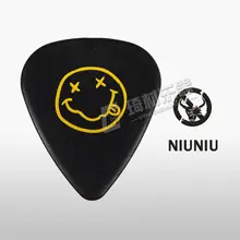 Nirvana клоун лицо медиатор 1,0 мм, стандартная форма, 1/шт