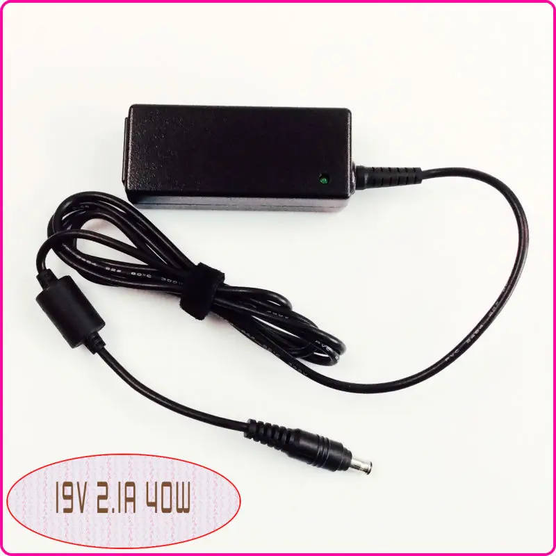 FYL Charger for AD-4019R Samsung N150 NP-N150 NT-N150 Adapter Power Supply Cord AC 