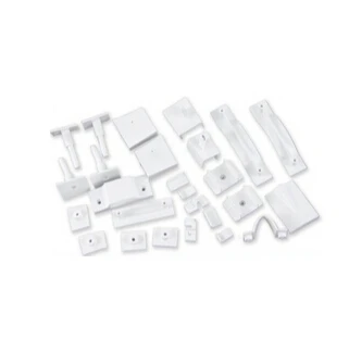 Plastic parts set for freewing stinger 90 90mm rc jet airplane