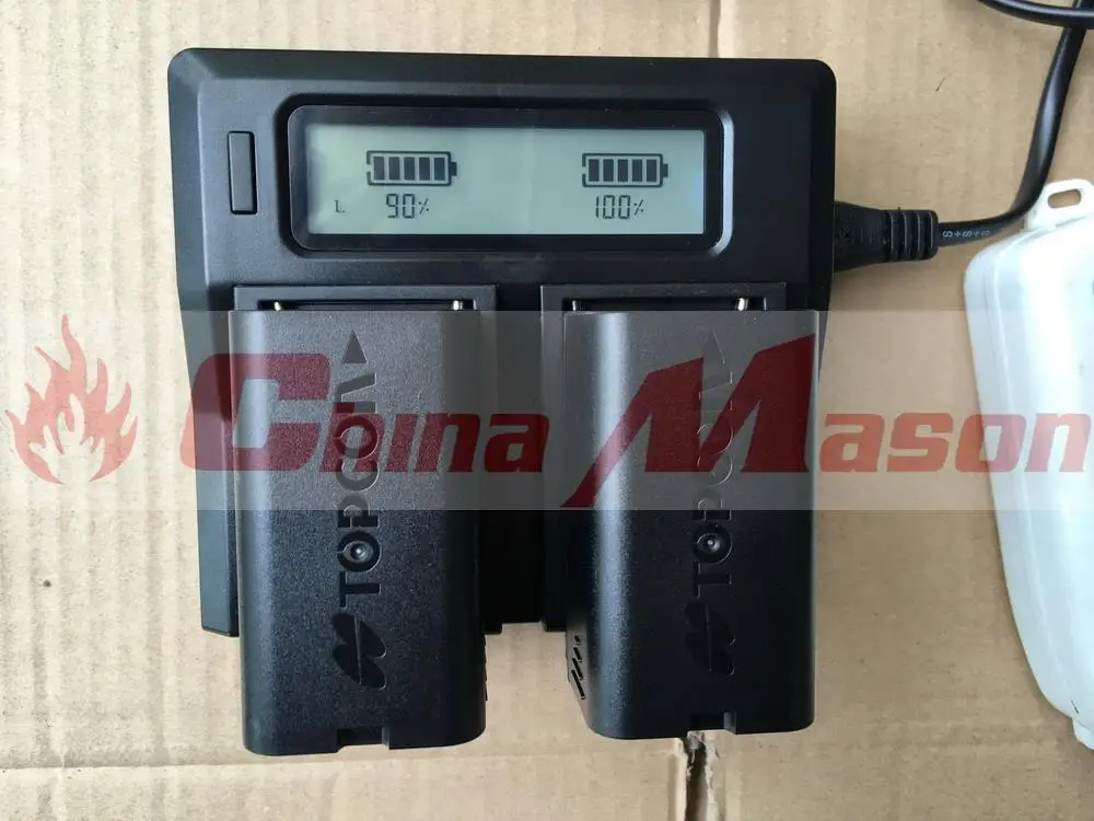 CDC68 with LCD charging
