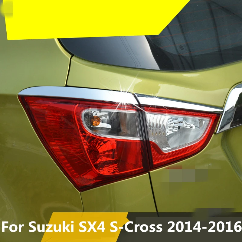 Rear Tail Light Lamps Mouldings Exterior decoration Auto Accessories