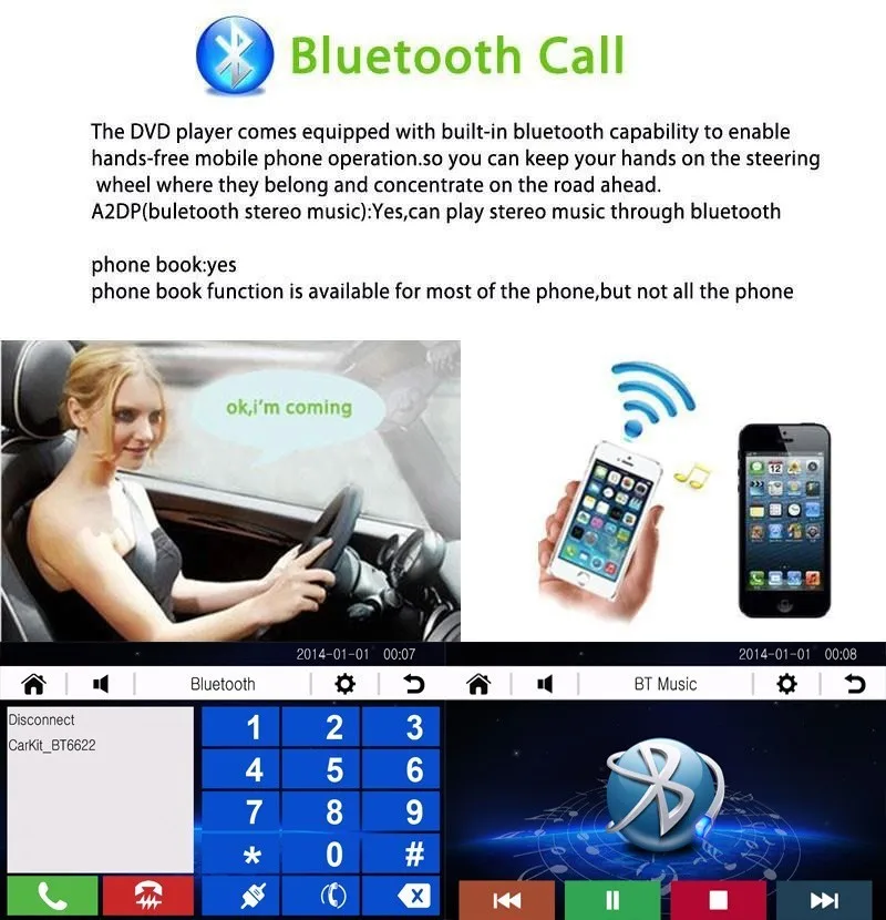 " автомобильный DVD плеер gps навигации Системы для peugeot 307 2007 2008 2009 2010 2011 Bluetooth Радио Ipod RDS USB карта