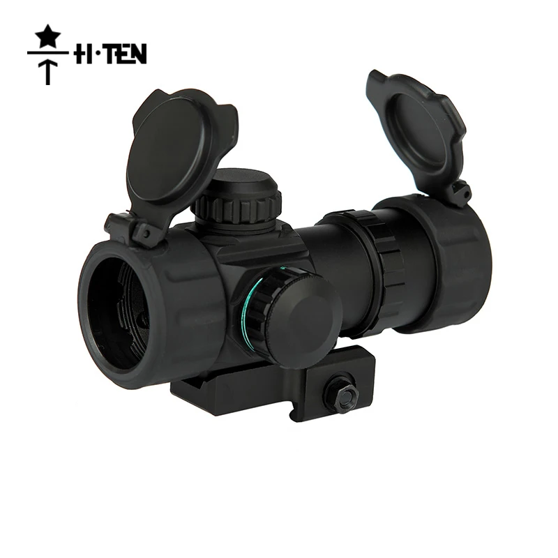 HTEN Magnification 1X Hunting Riflescopes Sight Tactical Optics Airsoft