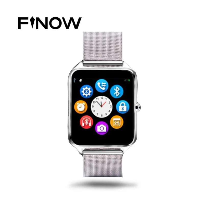 Z50 Smart Watch Luxury Men Women Bluetooth Wrist Android font b Smartwatch b font Wristwatch