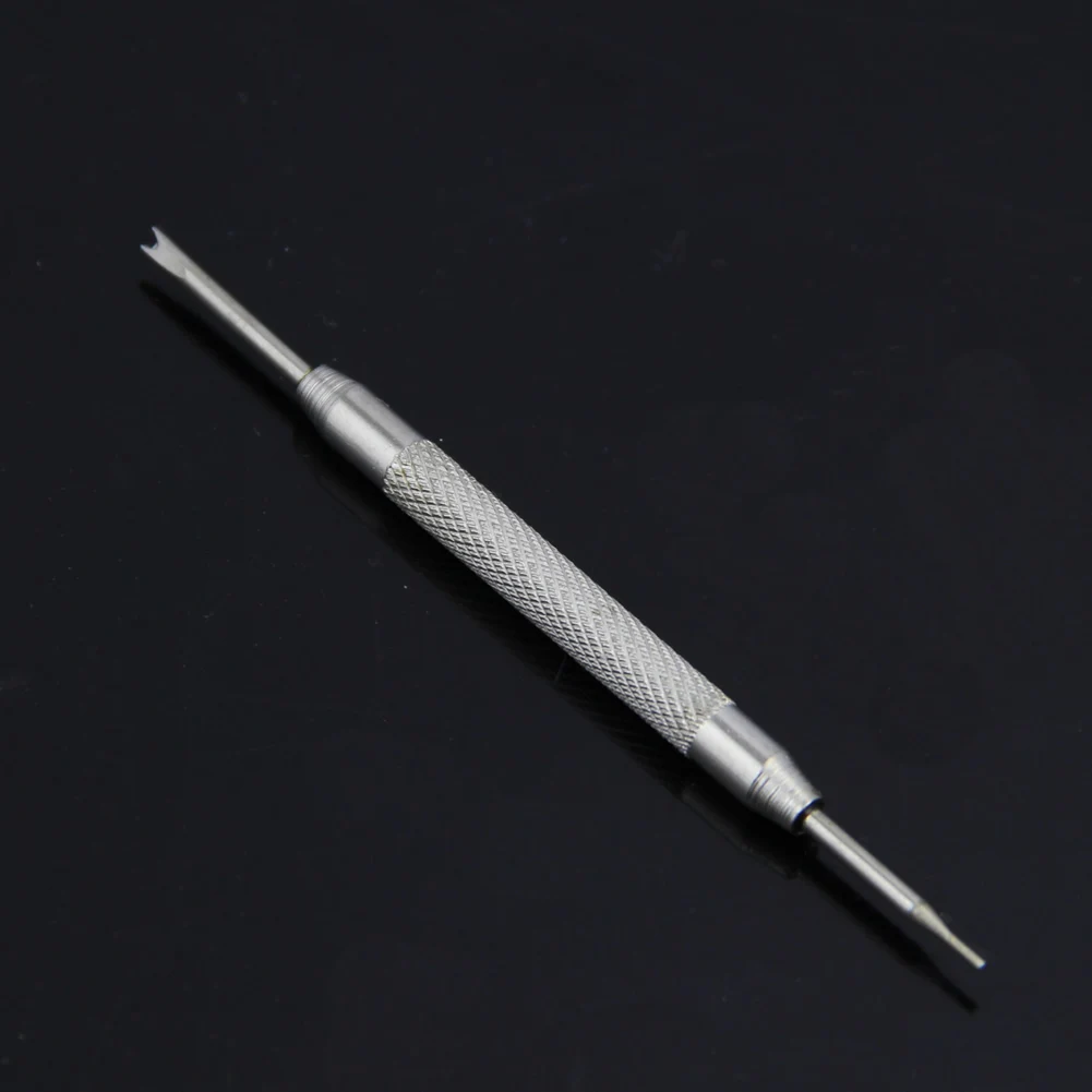 

1 PC Jewelry Watch Band Spring Bar Link Pin Removal Tool Repair Stainless Steel Drop Ship W2952001
