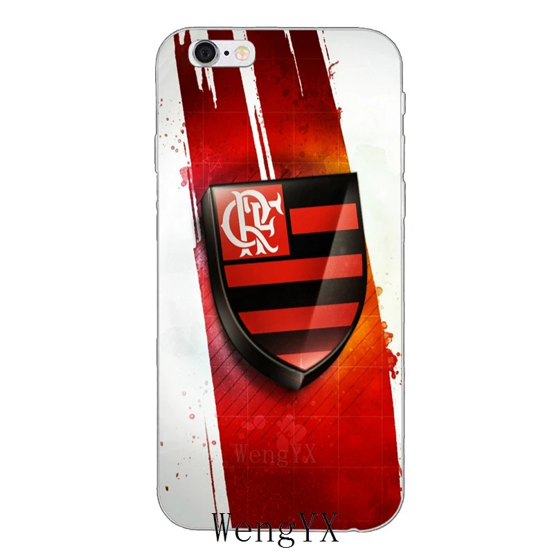 Clube de regatas do flamengo мягкий чехол для телефона для Xiaomi mi 8 SE Pro A2 Lite 6X mi x Max 3 Red mi S2 6A примечание 6 pro Pocophone F1 - Цвет: flamengo-A-15