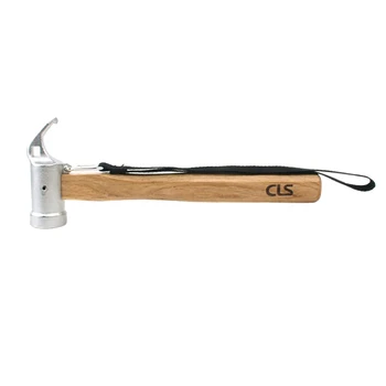 

1pc Nail Puller Practical Portable Outdoor Usefull Stainless Steel Durable Nail Hammer for Camping